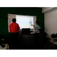 AULA DIGITAL - Capacitación intensiva a nuestro equipo docente